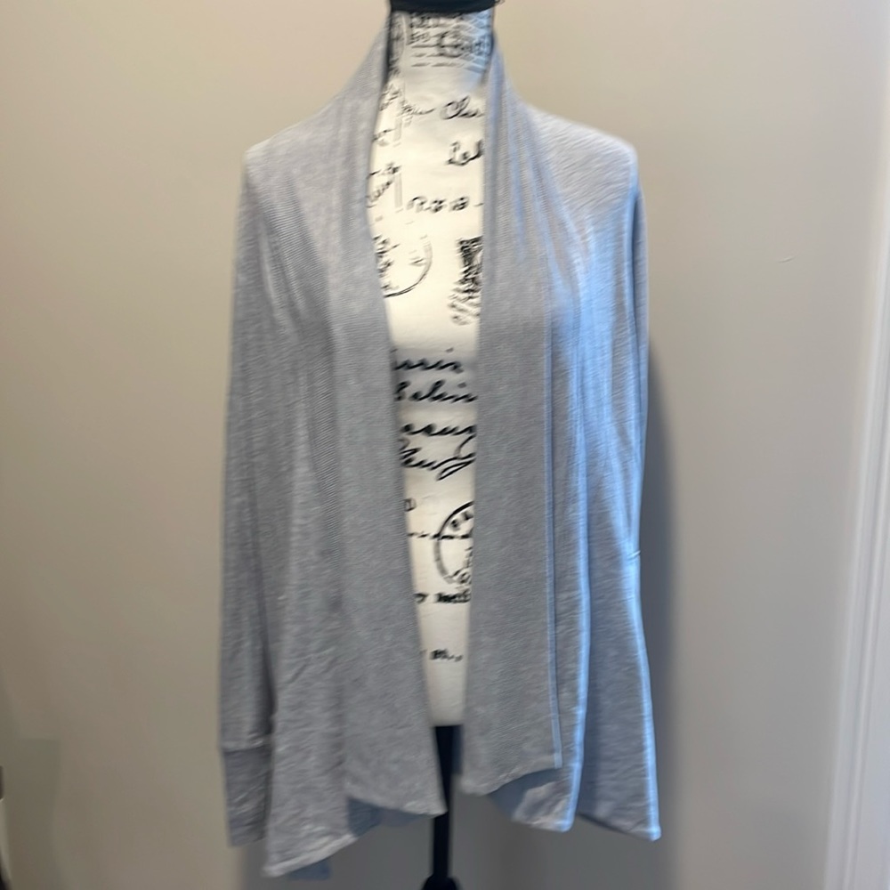 Athleta Cardigan Medium